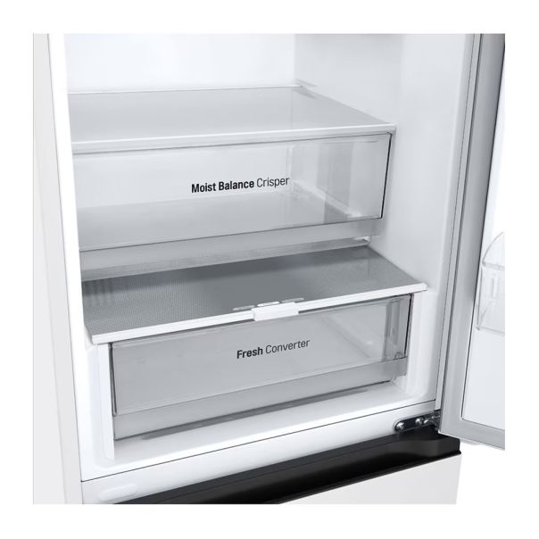 LG Kombinovani frižider GBV3100DSW - 078405