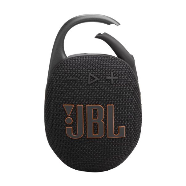 JBL Bluetooth zvučnik Clip 5, crna - 236449