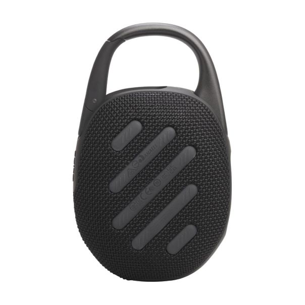 JBL Bluetooth zvučnik Clip 5, crna - 236449