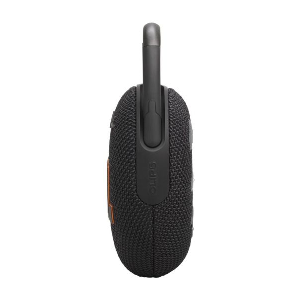JBL Bluetooth zvučnik Clip 5, crna - 236449