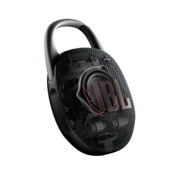 JBL Bluetooth zvučnik Clip 5, crna - 236449