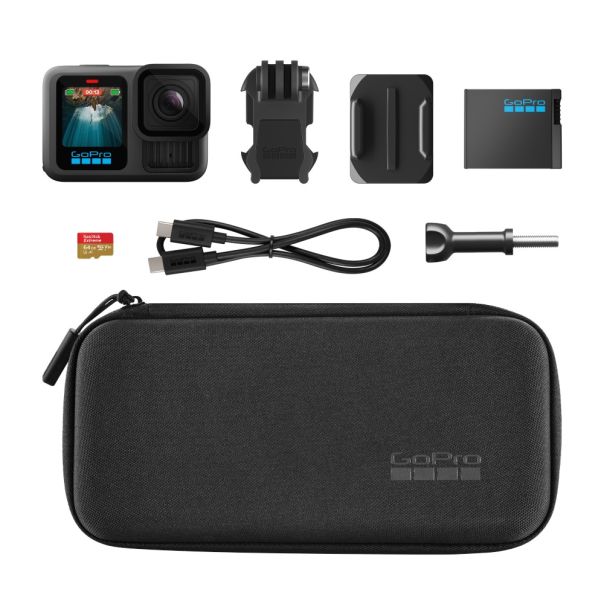 GOPRO Akciona Kamera Specialty Bundle HERO13 Black - CHDSB-131-RT