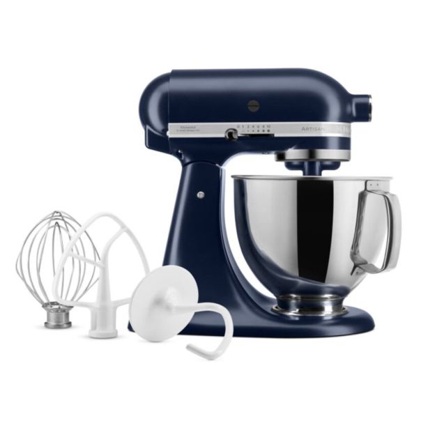 KITCHENAID Mikser sa posudom Artisan 4.8L (ink blue) KA5KSM125EIB - KA5KSM125EIB
