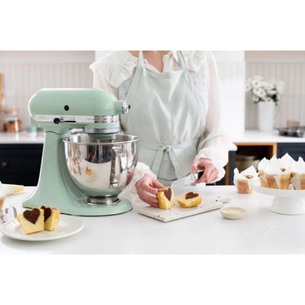 KITCHENAID Mikser sa posudom Artisan 4.8L (pistachio) KA5KSM125EPT - KA5KSM125EPT