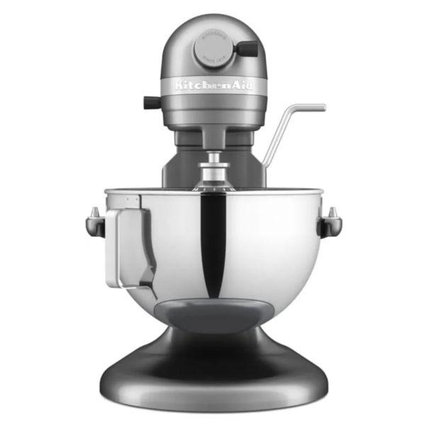 KITCHENAID Mikser sa podizačem posude 5.2L Heavy Duty (contour silver) KA5KSM55SXECU - KA5KSM55SXXECU