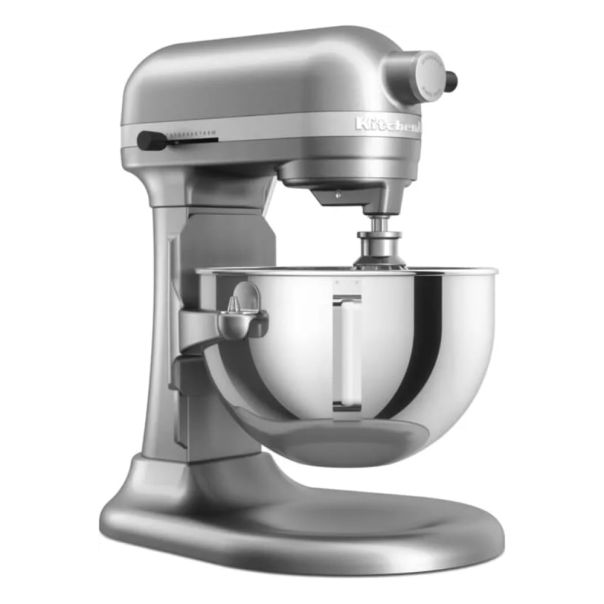 KITCHENAID Mikser sa podizačem posude 5.2L Heavy Duty (contour silver) KA5KSM55SXECU - KA5KSM55SXXECU