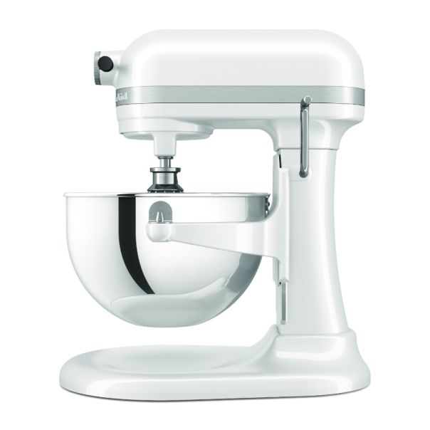 KITCHENAID Mikser sa podizačem posude 5.2L Heavy Duty (white) KA5KSM55SXEWH - KA5KSM55SXXEWH