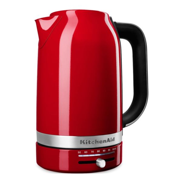 KITCHENAID Ketler 1,7 L (empire red) KA5KEK1701EER - KA5KEK1701EER