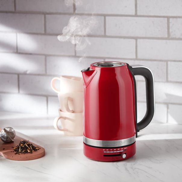 KITCHENAID Ketler 1,7 L (empire red) KA5KEK1701EER - KA5KEK1701EER