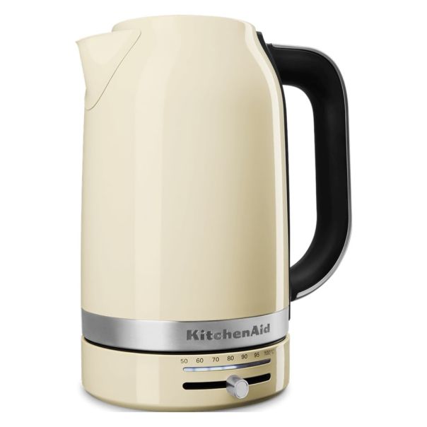 KITCHENAID Ketler 1,7 L (almond cream) KA5KEK1701EAC - KA5KEK1701EAC