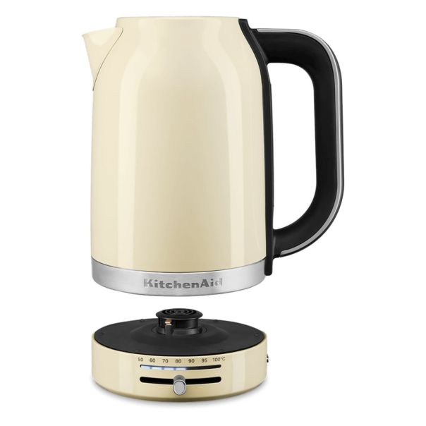 KITCHENAID Ketler 1,7 L (almond cream) KA5KEK1701EAC - KA5KEK1701EAC
