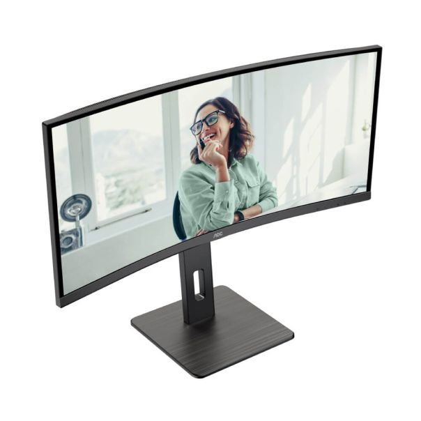AOC Monitor CU34P3CV 34