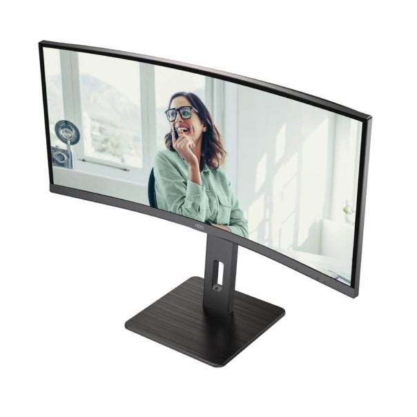 AOC Monitor CU34P3CV 34