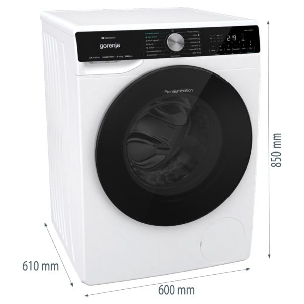 GORENJE Mašina za pranje veša WNS114A3TWIFI - 15534