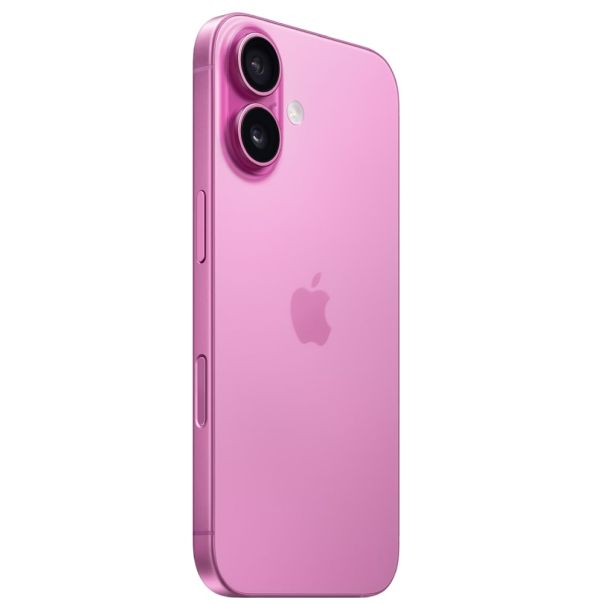 APPLE iPhone 16 8/128GB, pink - 1780035