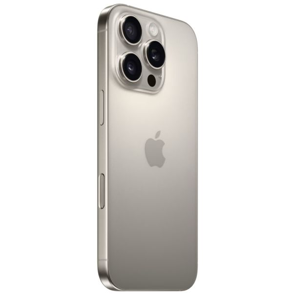 APPLE iPhone 16 Pro 8/256GB, siva - 1780047