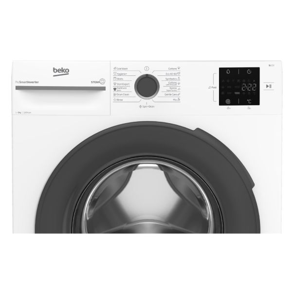 BEKO Mašina za pranje veša BM1WFSU39223WA - ELE02786