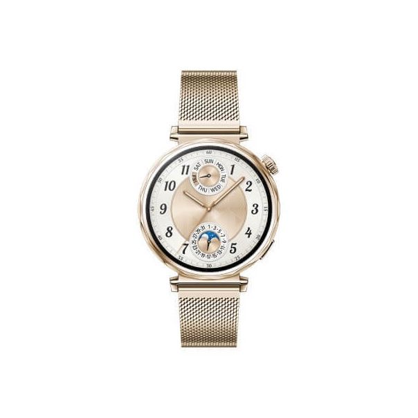 HUAWEI Pametni sat Watch GT5 41mm, zlatna - 1380355