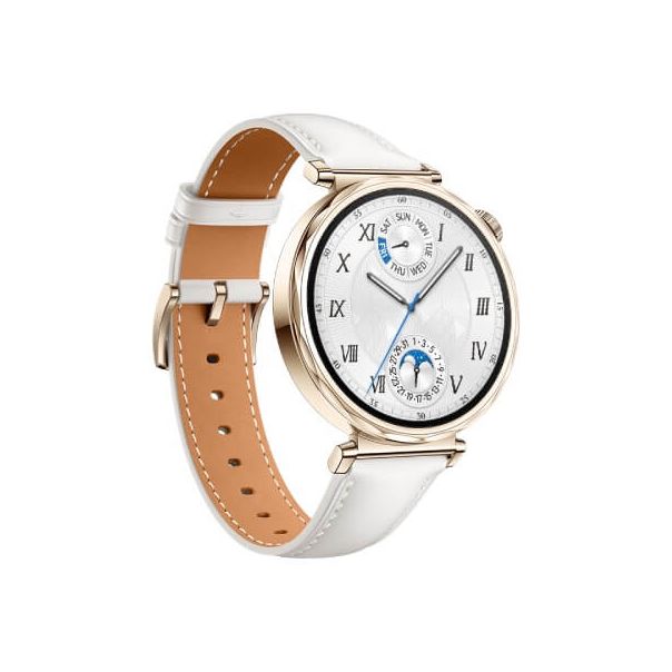 HUAWEI Pametni sat Watch GT5 41mm, bela - 1380352