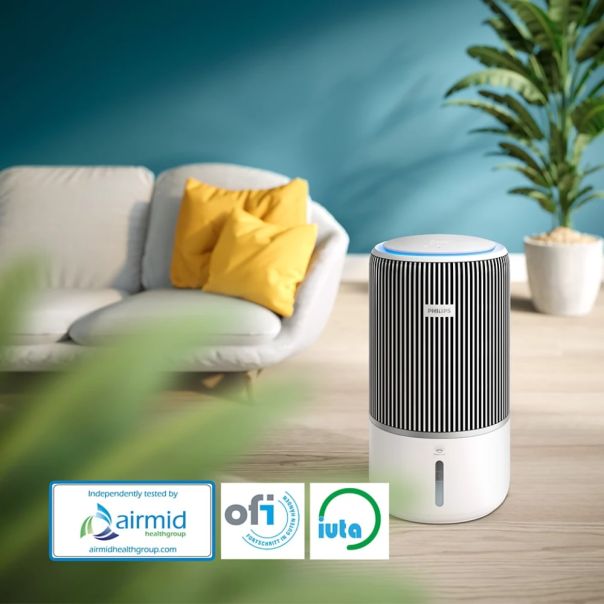 PHILIPS  Prečišćivač i ovlaživač vazduha Pure Protect Water AC3420/10 - 20806-1