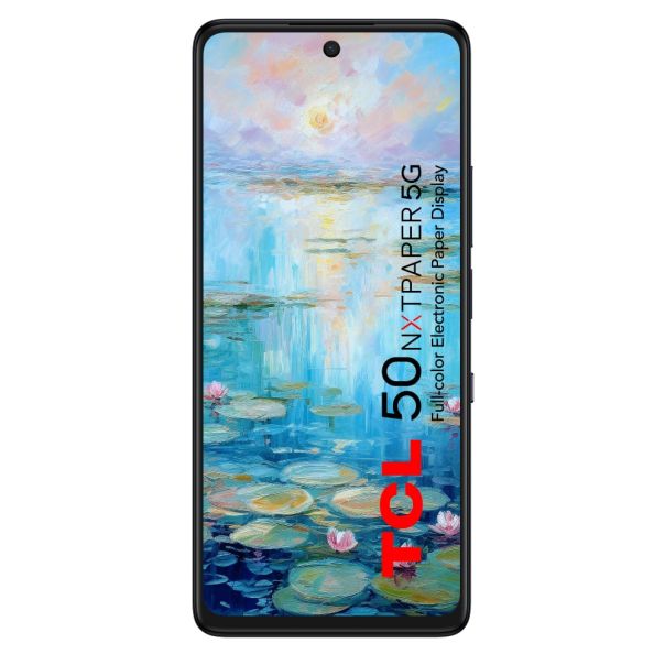 TCL 50 NxtPaper 5G 8/256GB, siva - T702D-2ALCAP12