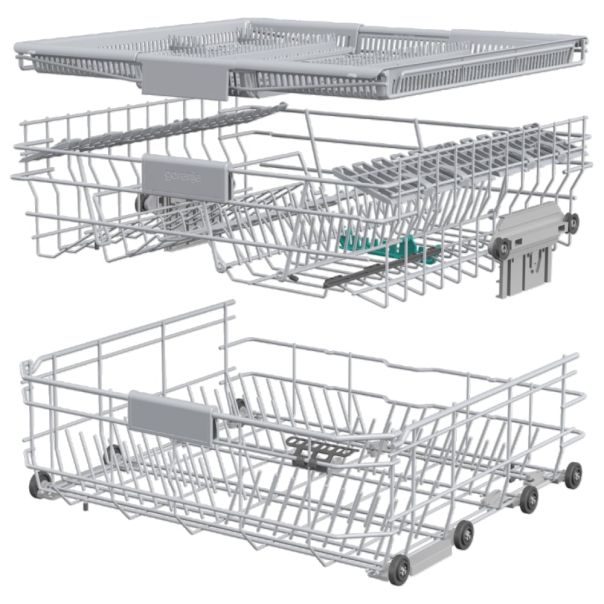 GORENJE Ugradna mašina za pranje sudova GV663A60 - 15535