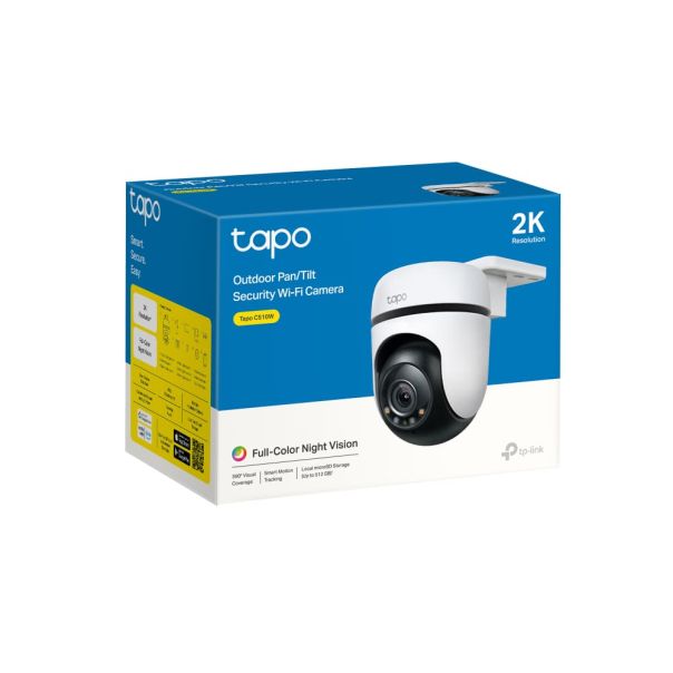 TP LINK Kamera TP-LINK Tapo C510W - TAPO C510W