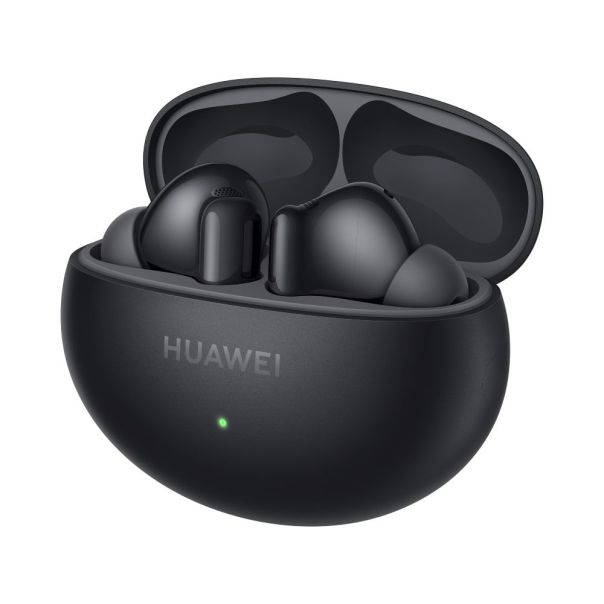 HUAWEI Bluetooth slušalice FREEBUDS 6i, crna - 195917-1