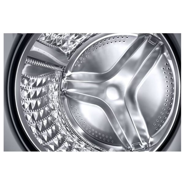 SAMSUNG Mašina za pranje veša WW90DG6U8FLBU4, crna - 22461