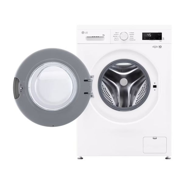 LG Mašina za pranje veša sa parom F4X1008NWH - 080667
