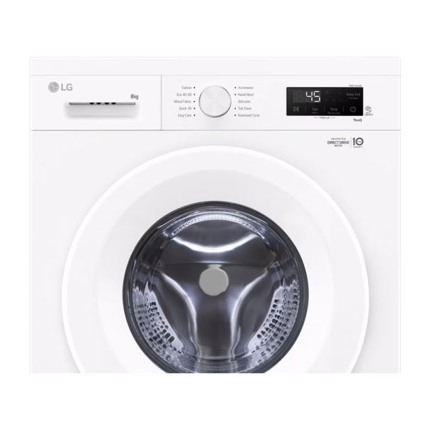 LG Mašina za pranje veša sa parom F4X1008NWH - 080667