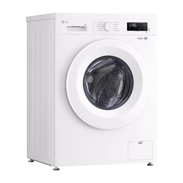 LG Mašina za pranje veša sa parom F4X1008NWH - 080667