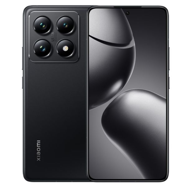 XIAOMI 14T Pro 12/512GB, crna - 6941812790724