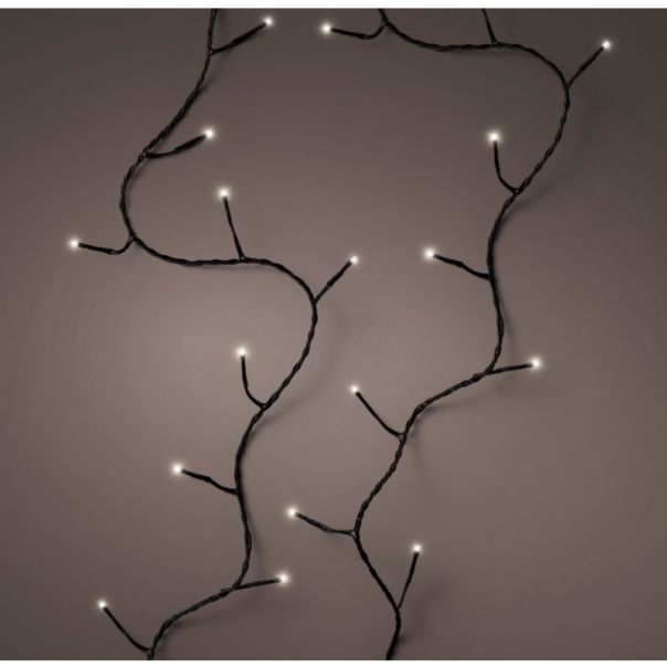 ENA Novogodišnje lampice toplo bele 13.5m 180LED - 26414-1