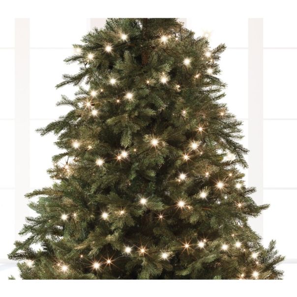 ENA Novogodišnje lampice toplo bele 13.5m 180LED - 26414-1