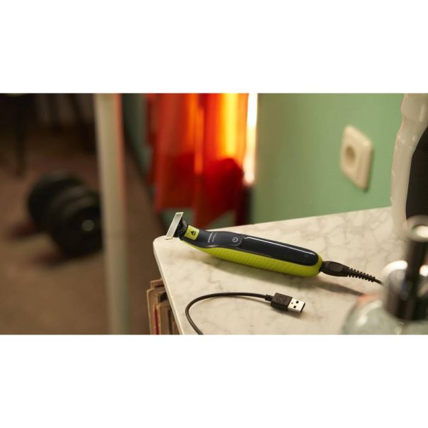 PHILIPS Trimer za bradu One Blade QP2724/31 - 20880