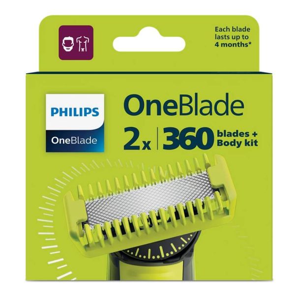 PHILIPS Trimer dodatak za One Blade QP624/50 - 20877