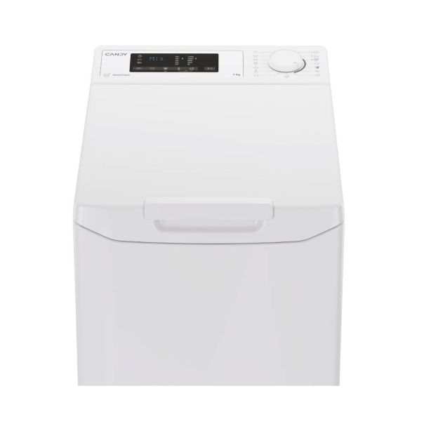 CANDY Mašina za pranje veša sa punjenjem odozgo TCA273D3-S - 15742