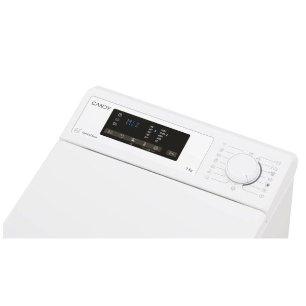 CANDY Mašina za pranje veša sa punjenjem odozgo TCA273D3-S - 15742