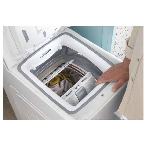 CANDY Mašina za pranje veša sa punjenjem odozgo TCA273D3-S - 15742