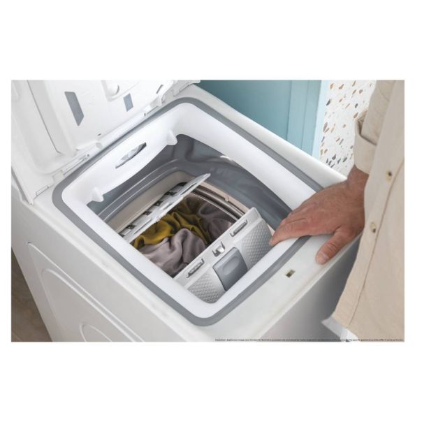 CANDY Mašina za pranje veša TCAS285D2-S - 15568