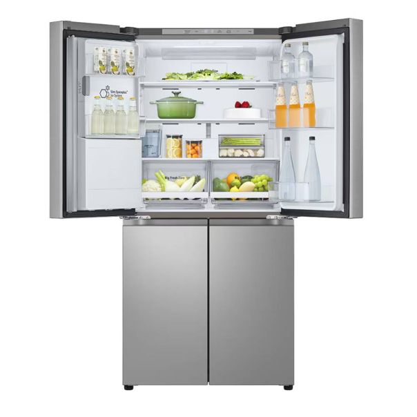 LG Side by side frižider GML861PYPE - 078371
