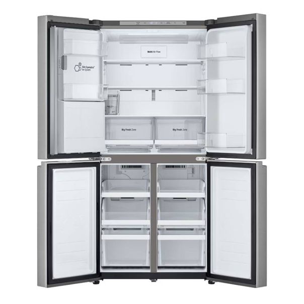 LG Side by side frižider GML861PYPE - 078371