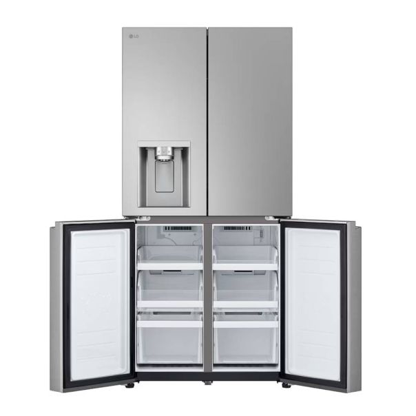 LG Side by side frižider GML861PYPE - 078371