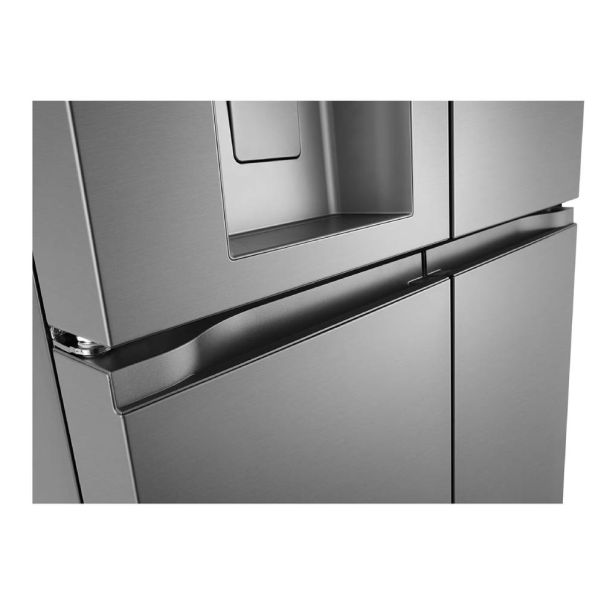 LG Side by side frižider GML861PYPE - 078371