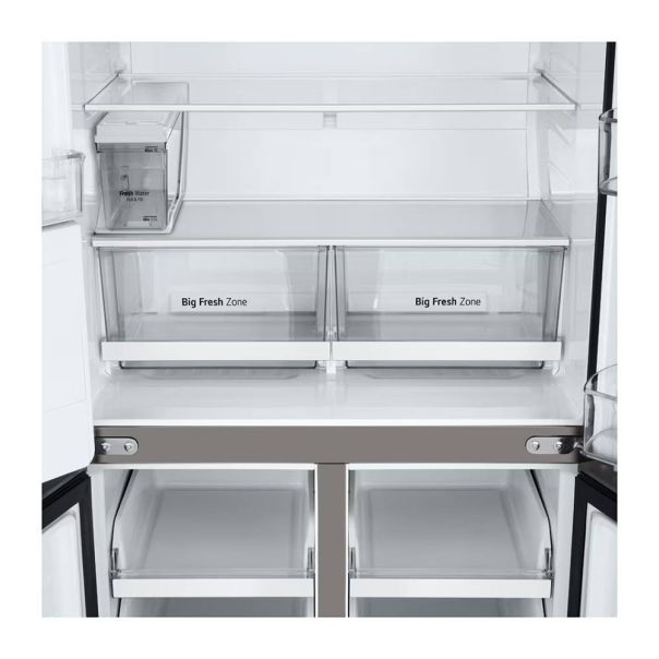 LG Side by side frižider GML861PYPE - 078371