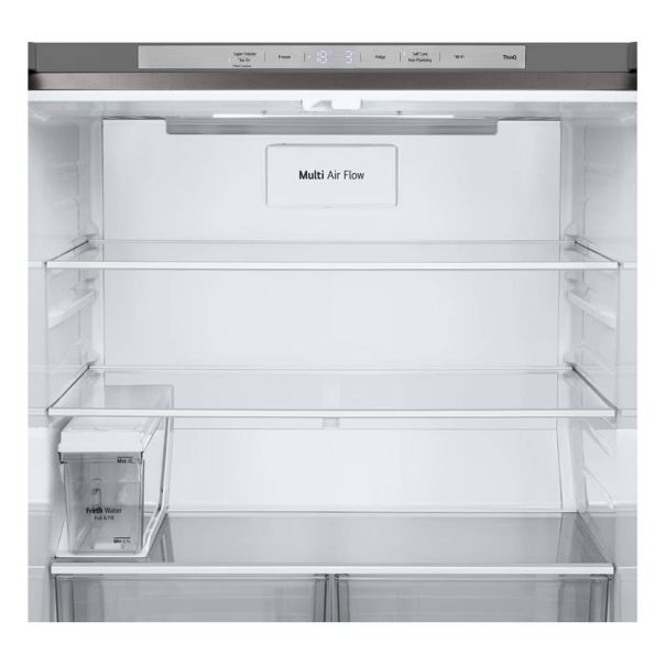 LG Side by side frižider GML861PYPE - 078371