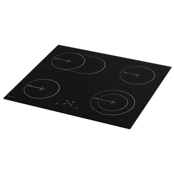 TESLA Ugradna staklokeramička ploča HV6420SB - 15922