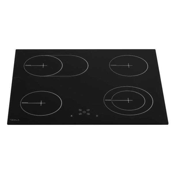 TESLA Ugradna staklokeramička ploča HV6420SB - 15922