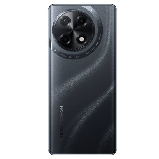 TECNO Camon 30S 6/128GB, crna - 1170037